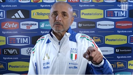 Spalletti alla vigilia di Italia-Israele torna sul caso ultras: Non devo chiarire nulla a nessuno