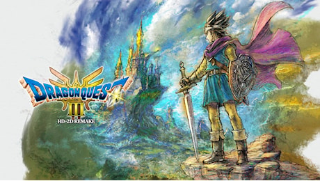 Recensione Dragon Quest III HD-2D Remake, la forma definitiva di un capolavoro intramontabile – 4News