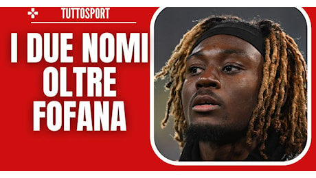 Calciomercato Milan – Fofana, due le alternative: Manu Koné e…