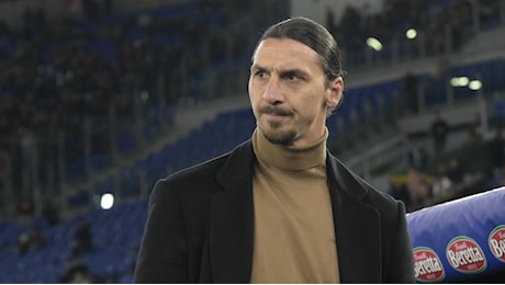 Milan, Ibra protegge Fonseca: Derby decisivo per lui? No. Le critiche mi danno più gas