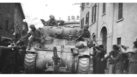Giornata della vittoria sul nazismo, 21 aprile 1945 l'Armata rossa entra a Berlino, il 30 aprile il “suicidio” di Hitler e l’8 maggio la firma della resa incondizionata della Germania