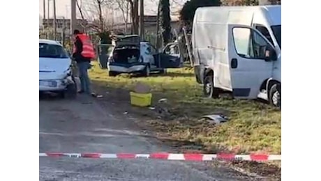 Travolta da un furgone sotto gli occhi della figlia e della mamma: Marika morta a Trevignano