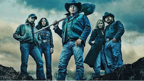 Yellowstone: Scopri l’albero genealogico della famiglia Dutton, da 1883 a oggi!