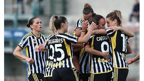 Juventus Women, UFFICIALI le date delle sfide al PSG