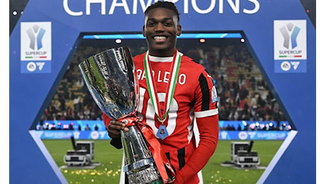 Leao giura amore al Milan: «Il mio futuro è qui! Non aspetteremo altri due anni e mezzo per vincere un trofeo, Conceicao decisivo». Poi arriva la stoccata a Fonseca