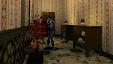 La trilogia classica di Resident Evil arriva a sorpresa su PC, con tante migliorie