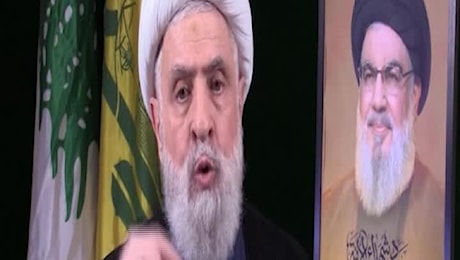 Hezbollah, parla il nuovo leader: Ok la fine della guerra ma a certe condizioni