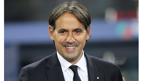 Inzaghi: Io in Premier League? Ci sono state occasioni, ma sto benissimo all'Inter