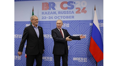 I Brics contro l'Occidente. Mondo già multipolare. La sfida sul commercio Oggi Putin vede Guterres