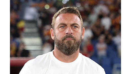 Cuore De Rossi: Trigoria è casa e io ci tornerò