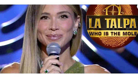 La Talpa torna in tv con Diletta Leotta