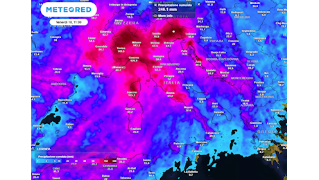 Allerta meteo, imminente peggioramento con temporali e vento forte in 6 regioni: maltempo anche a Pasqua e Pasquetta?