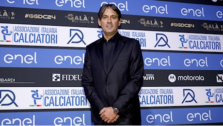 Inzaghi, rivincere è difficile ma l'Inter è matura