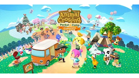 Nintendo rilancia Animal Crossing su iPhone