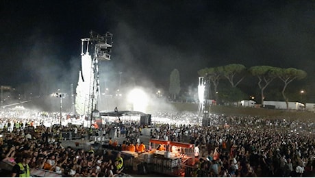 La maledizione del Circo Massimo, dal regalo ai Rolling Stones al terremoto Travis Scott