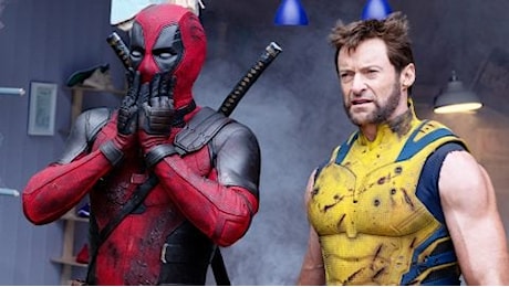 Deadpool & Wolverine, la recensione del delirante Deadpool 3