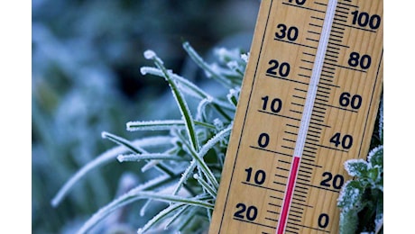 Meteo Lazio, irruzione artica e pesante calo climatico: in arrivo anche nevicate