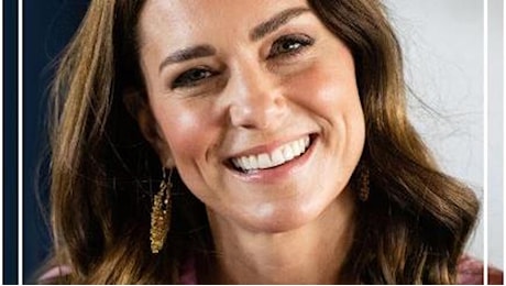 Kate Middleton, esce la biografia: dal tumore di Elisabetta al suo ruolo di pacificatrice tra William e Carlo