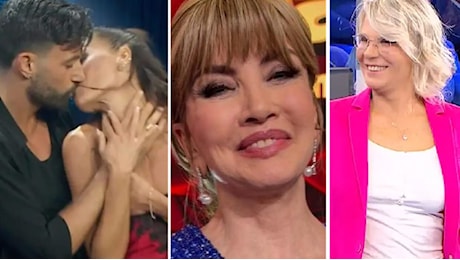 Milly Carlucci smaschera Guaccero e Pernice: poi sfida De Filippi