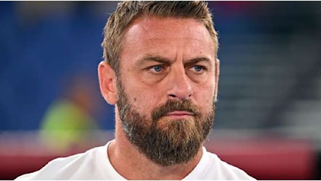 De Rossi: Hall of Fame? Penso di essere un privilegiato a farne parte