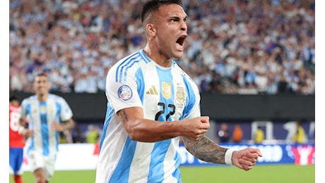 Lionel Scaloni vota Lautaro Martinez: Merita il Pallone d'Oro più di chiunque