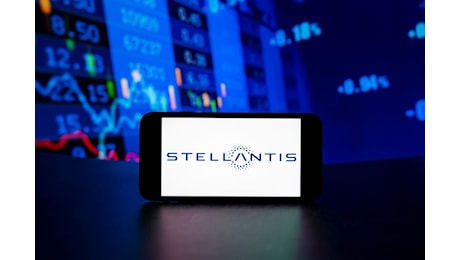 Stellantis taglia la guidance 2024, titolo a -9%