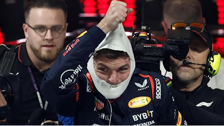 Verstappen, il quarto titolo dell’ex ragazzo cattivo diventato calcolatore