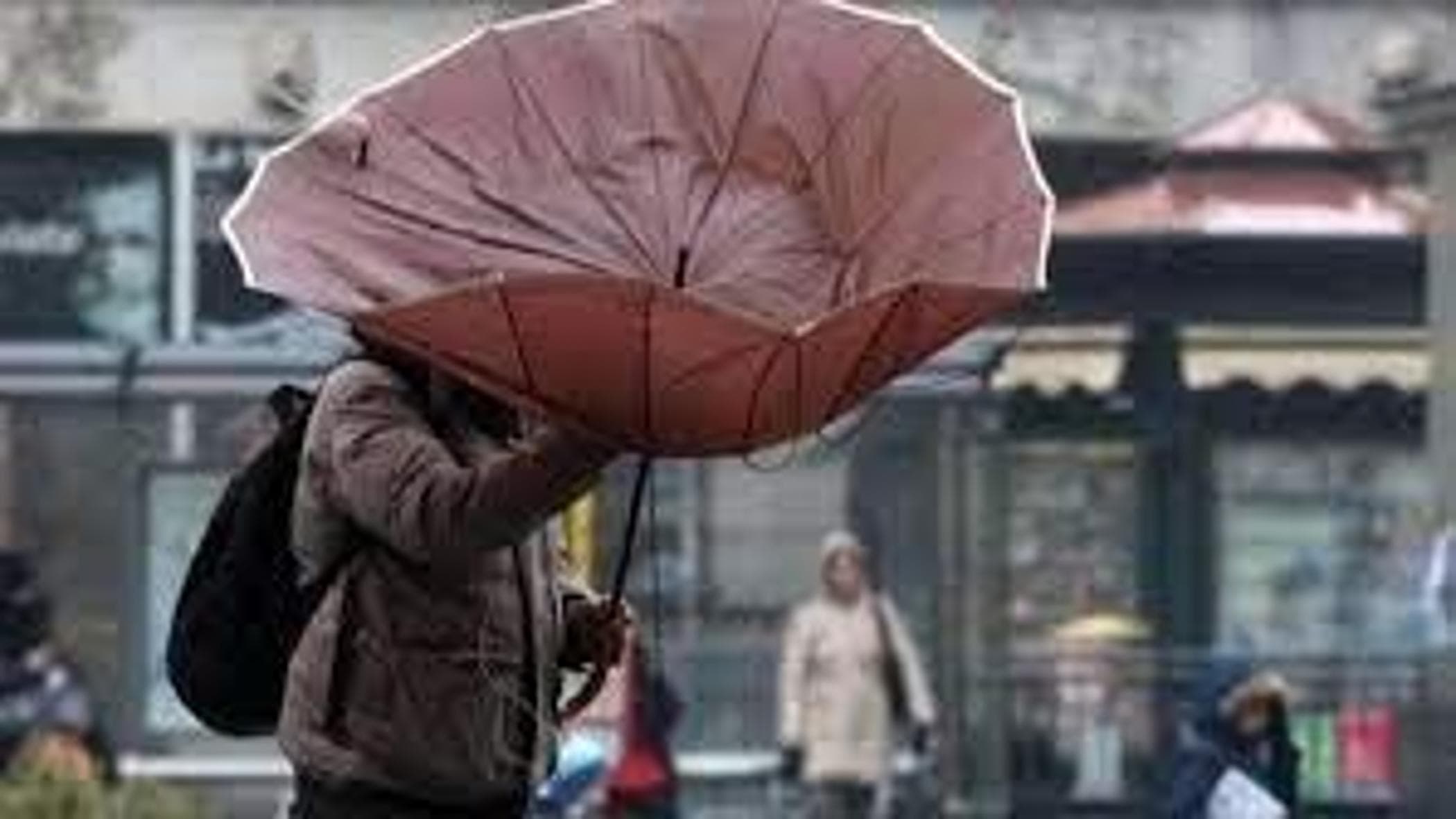 Maltempo: Ancora Pioggia In Campania, Prorogata Allerta (ldfh)