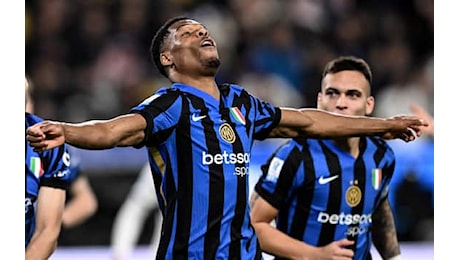 Inter-Atalanta 2-0, le pagelle