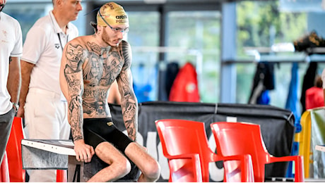 Alle Paralimpiadi di Parigi sui 100m rana scenderà in acqua anche Manuel Bortuzzo: Qui si chiuderà un cerchio