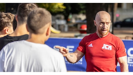 ''Il Festival di Trento? E' l'evento sportivo più importante dell'anno. In Italia serve più cultura sportiva. A scuola l'attività motoria importante quanto la matematica o l'italiano''