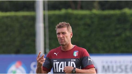 UFFICIALE - Ascoli, esonerato l'ex Juventus Massimo Carrera