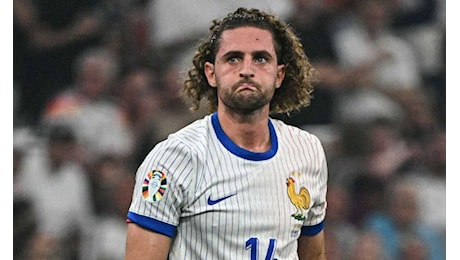 L'incredibile retroscena su Rabiot: 'Trattative interrotte con l'Atletico Madrid perchè la madre...'