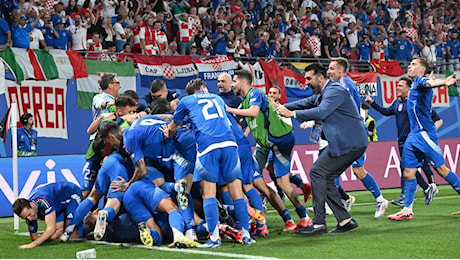 Italia, ottavi di finale contro la Svizzera: quando si gioca e chi affronteranno gli azzurri in caso di passaggio ai quarti