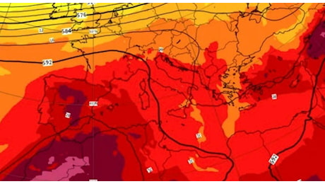 Caldo a Roma, in arrivo un nuovo picco delle temperature: continua l'allerta afa, ecco quando