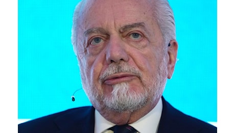 Adesso parla Aurelio De Laurentiis! Il suo comunicato: nel mirino anche Marotta