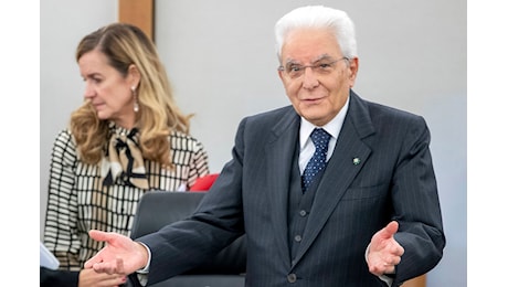 Disabilità, Mattarella: L'affermazione dei diritti è misura della civiltà di un popolo