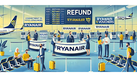 Ryanair rimborserà 1,5 milioni di euro di costi extra per il check-in in aeroporto