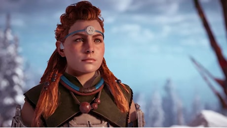 Horizon Zero Dawn Remastered è stato leakkato dall’ESRB