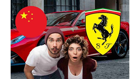 La nuova Ferrari arriva dalla Cina ed avrà un prezzo accessibile a tutti: rivoluzione già iniziata