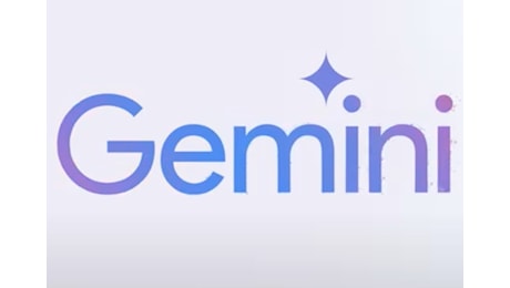 Anche Google rilascia un modello AI Gemini che ragiona