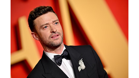 Justin Timberlake rompe il silenzio dopo l'arresto, le parole ai fan: È stata una settimana dura