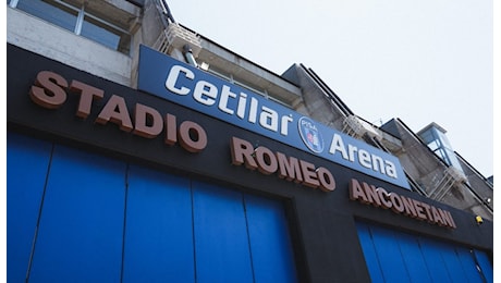 Cambia ufficialmente nome uno stadio storico. Pisa, ecco la Cetilar Arena