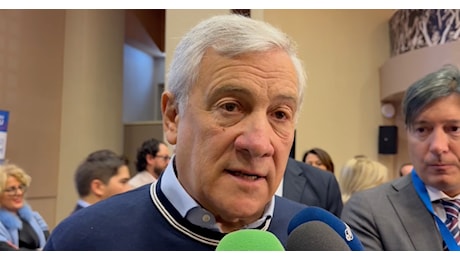 Tajani: “Hamas è un’organizzazione terroristica pericolosa ed è responsabile di ciò che accade in Medio Oriente”