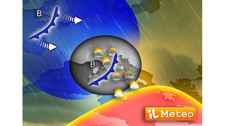 Meteo: cadrà la Pioggia di tre mesi in pochi giorni, il punto del meteorologo Antonio Sanò - iLMeteo.it Meteo: cadrà la Pioggia di tre mesi in pochi giorni, il punto del meteorologo Antonio Sanò - iLMeteo.it