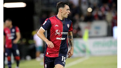 Cagliari, le pagelle di CM: Piccoli per i tre punti. Zortea-Felici versione funamboli|Serie A