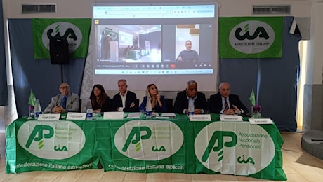 Successo per la IV Festa Interregionale ANP-CIA a Corigliano Rossano: tre giorni di dialogo e confronto per le comunità rurali