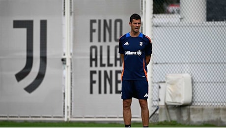 Orario della conferenza stampa di Thiago Motta alla vigilia di Juventus-Lazio