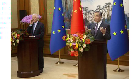 Ue e Cina, prove di disgelo commerciale (aspettando il Cai)