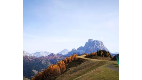 Anticipo d'autunno nel weekend, temperature sotto la media Venti freddi a Nord e temporali a Sud